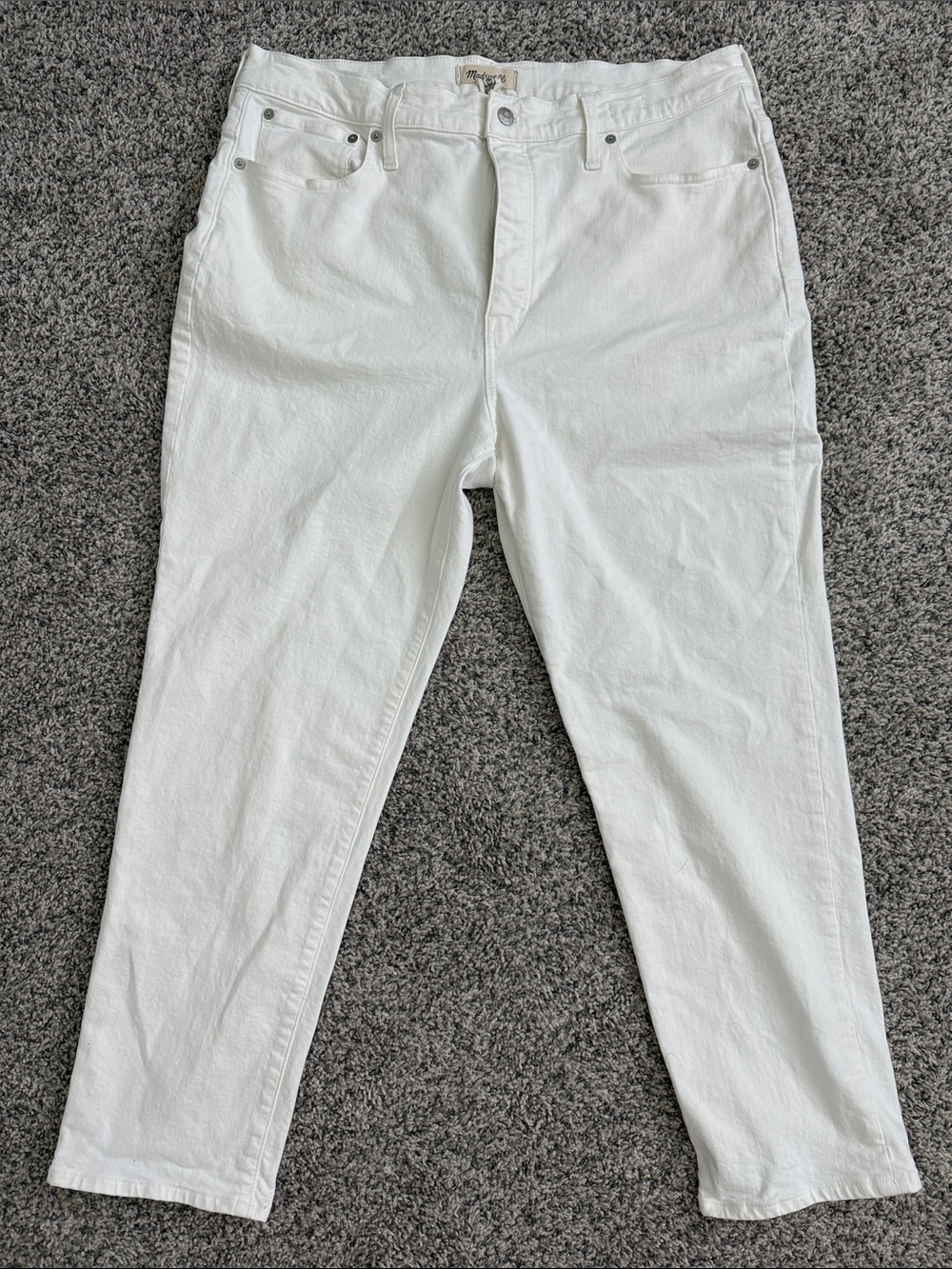 Madewell The Perfect Vintage Jean - 33